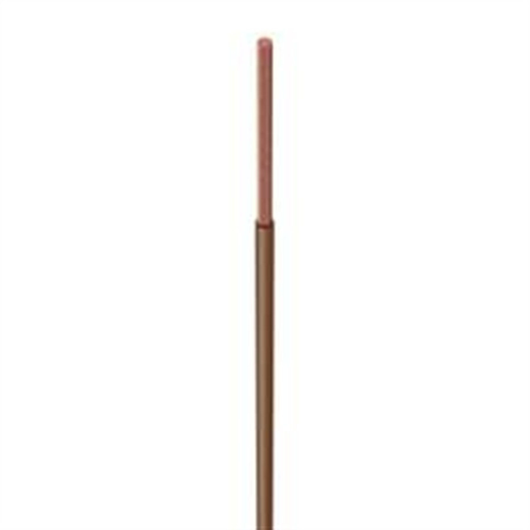UKE TR1.0BROWN 1.0MM Tri-Rated Cable Brown 100M