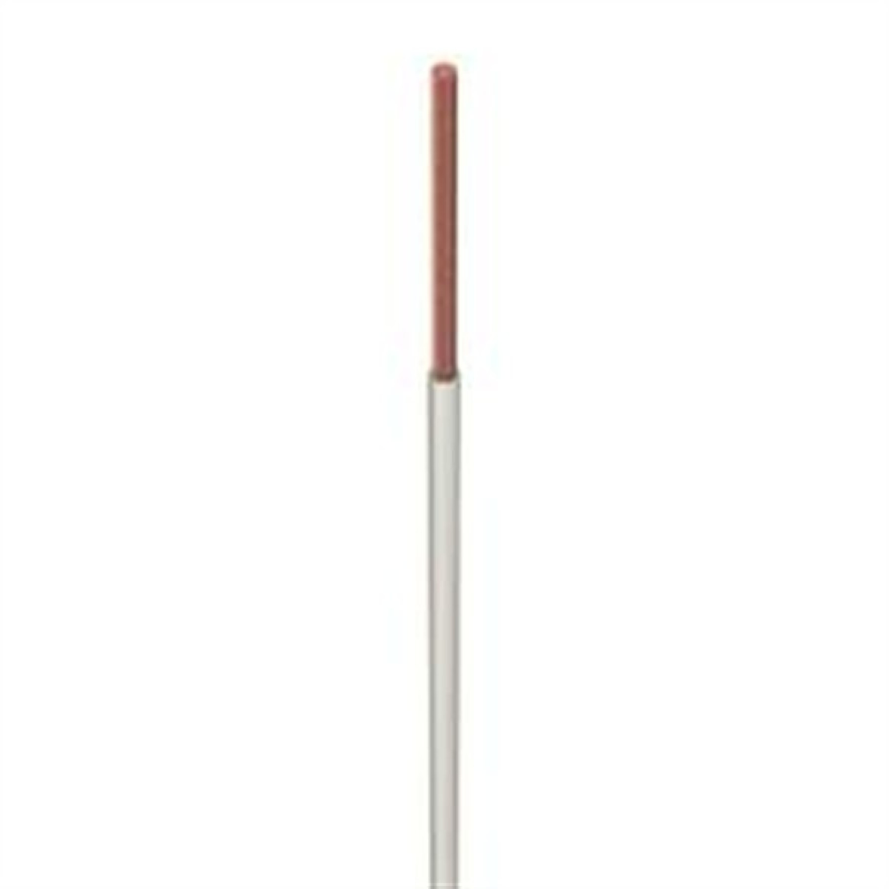 UKE TR1.0WHITE 1.0MM Tri-Rated Cable White 100M