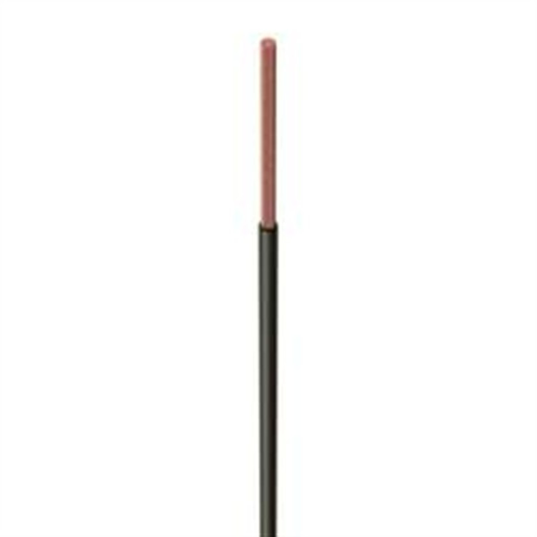 UKE TR1.5BLACK 1.5MM Tri-Rated Cable Black 100M