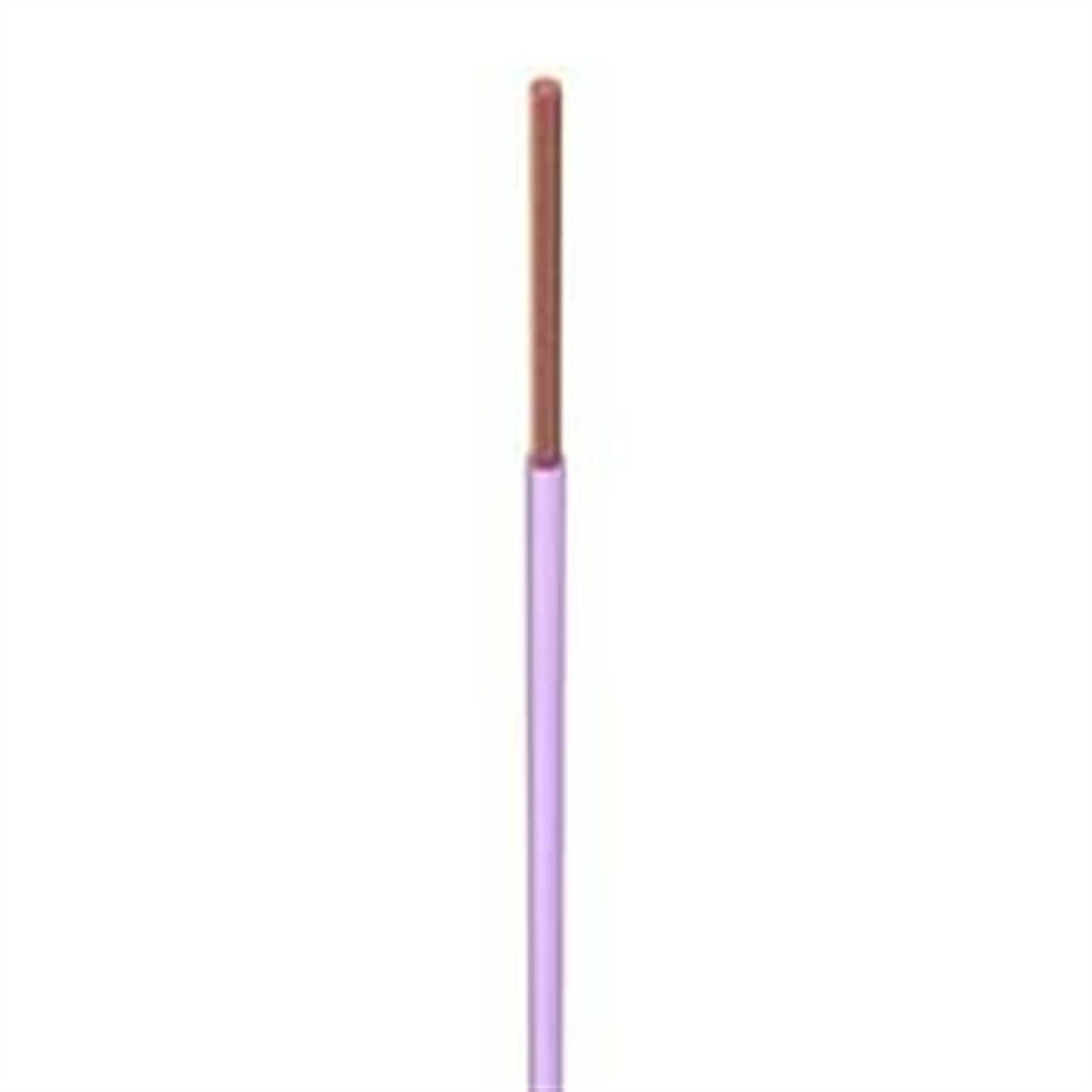 UKE TR2.5VIOLET 2.5MM Tri-Rated Cable Violet 100M