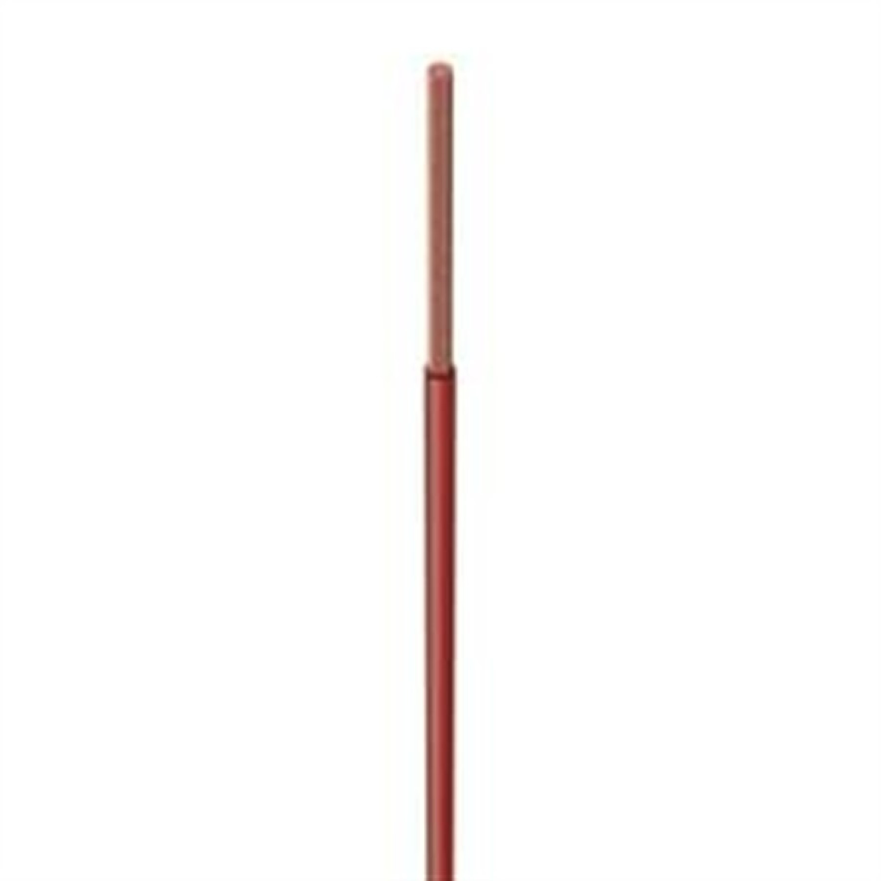 UKE TR2.5RED 2.5MM Tri-Rated Cable Red 100M