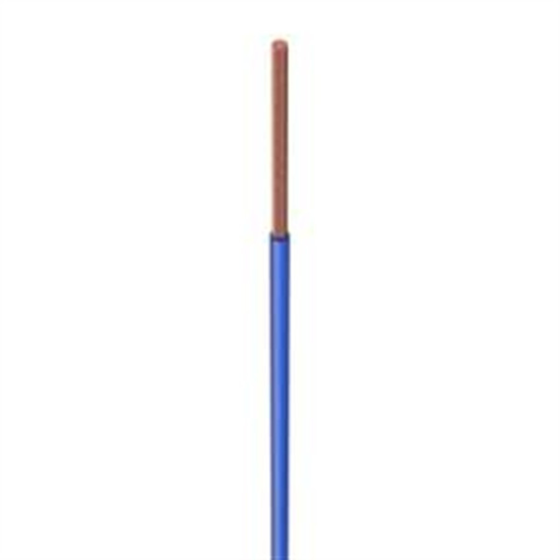 UKE TR4.0BLUE 4.0MM Tri-Rated Cable Blue 100M