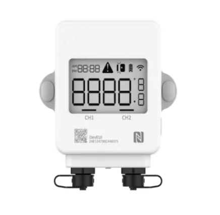Milesight TS302 Temperature Sensor Dual Channel EU868
