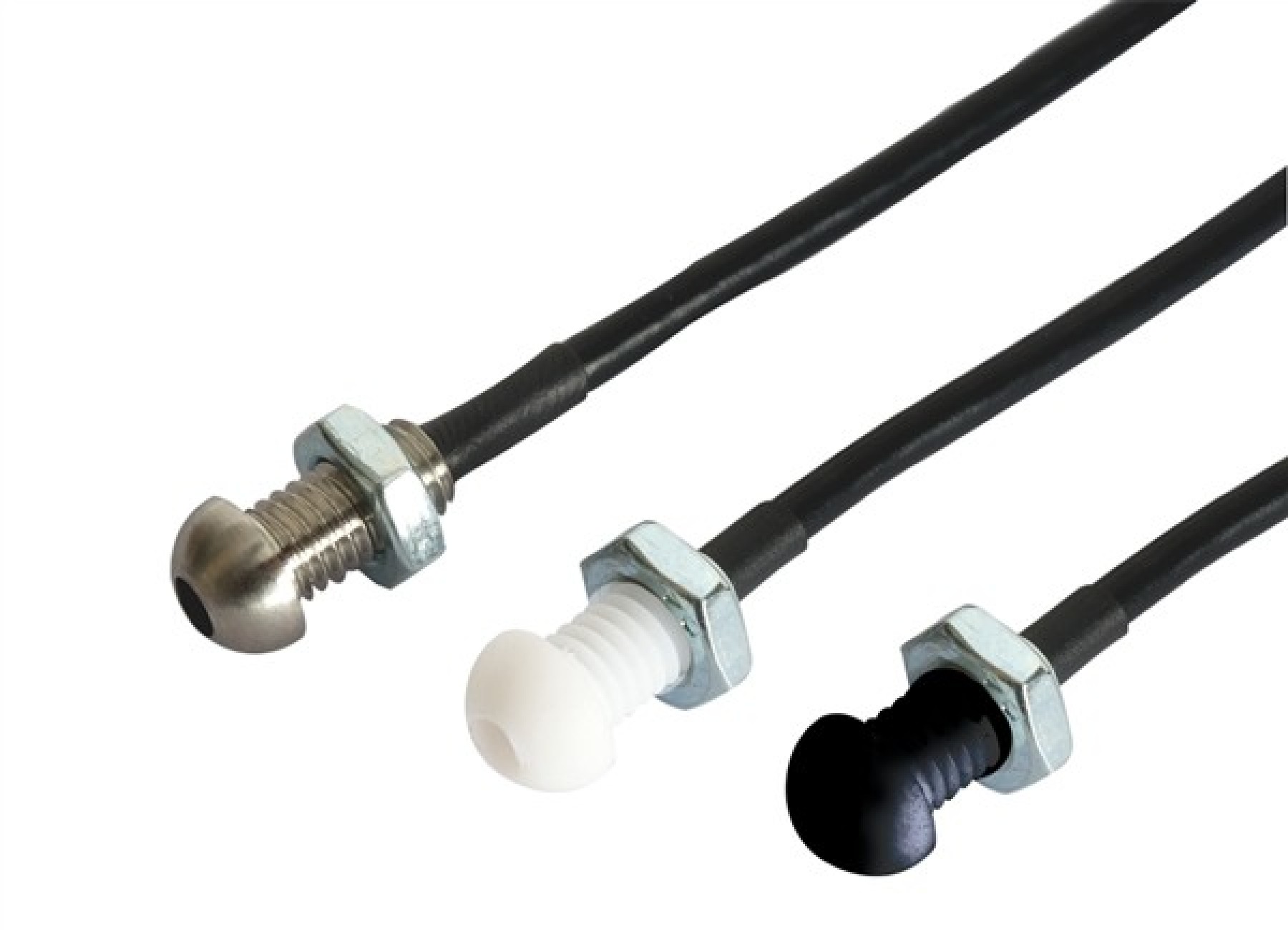 Sontay TT-512-SS-B Stainless Steel Button Sensor With 2M Lead And 10K4A1 Sensor Type