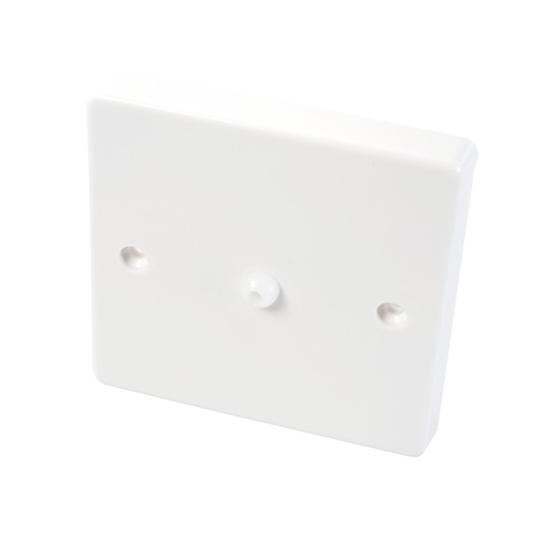 Sontay TT-515-WP-C White Plastic Single Gang Plate Sensor With 20K6A1 Sensor Type
