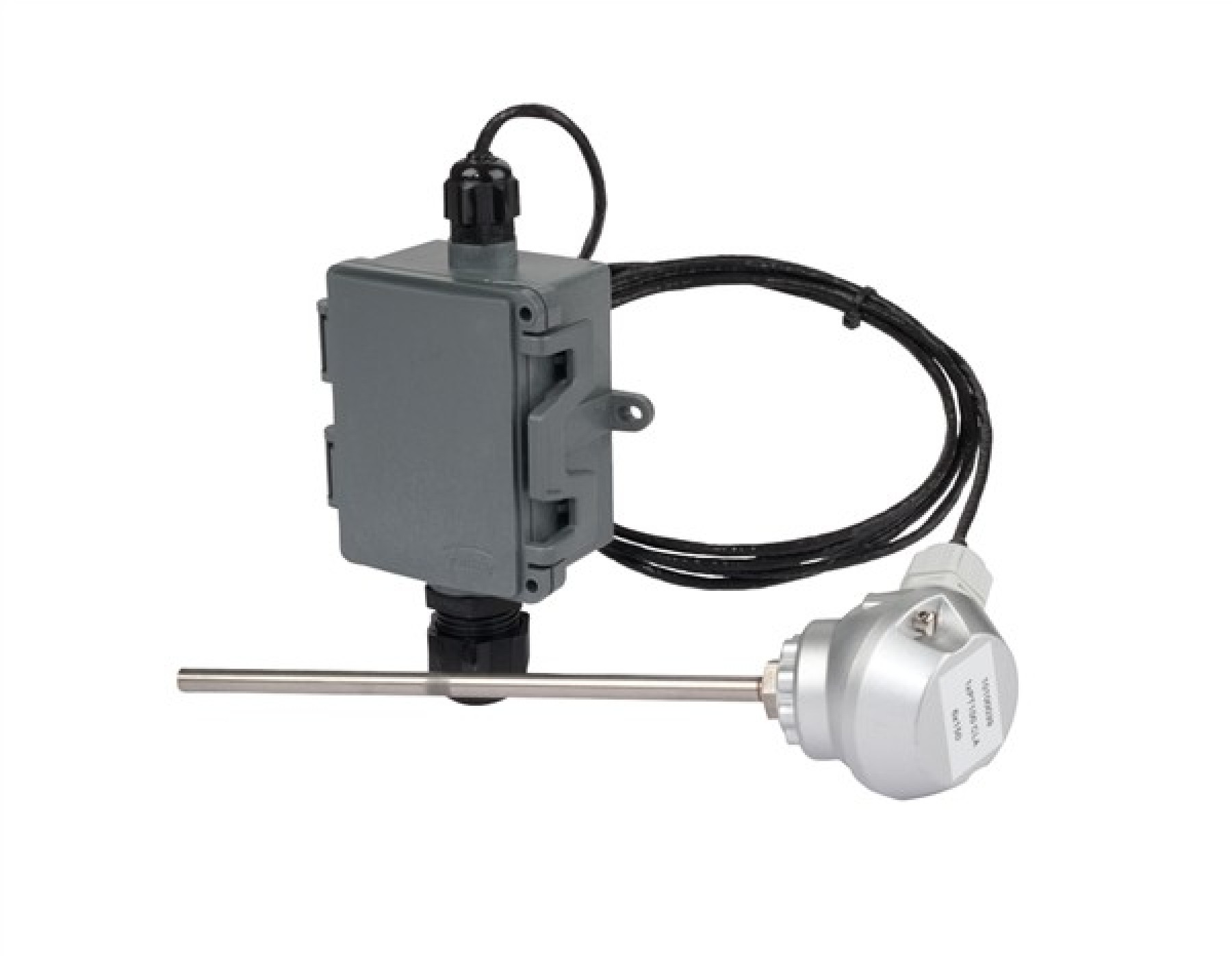 Sontay TT-IH-E Flue-Gas Temperature Sensor With Pt1000A Element 150Mm Probe