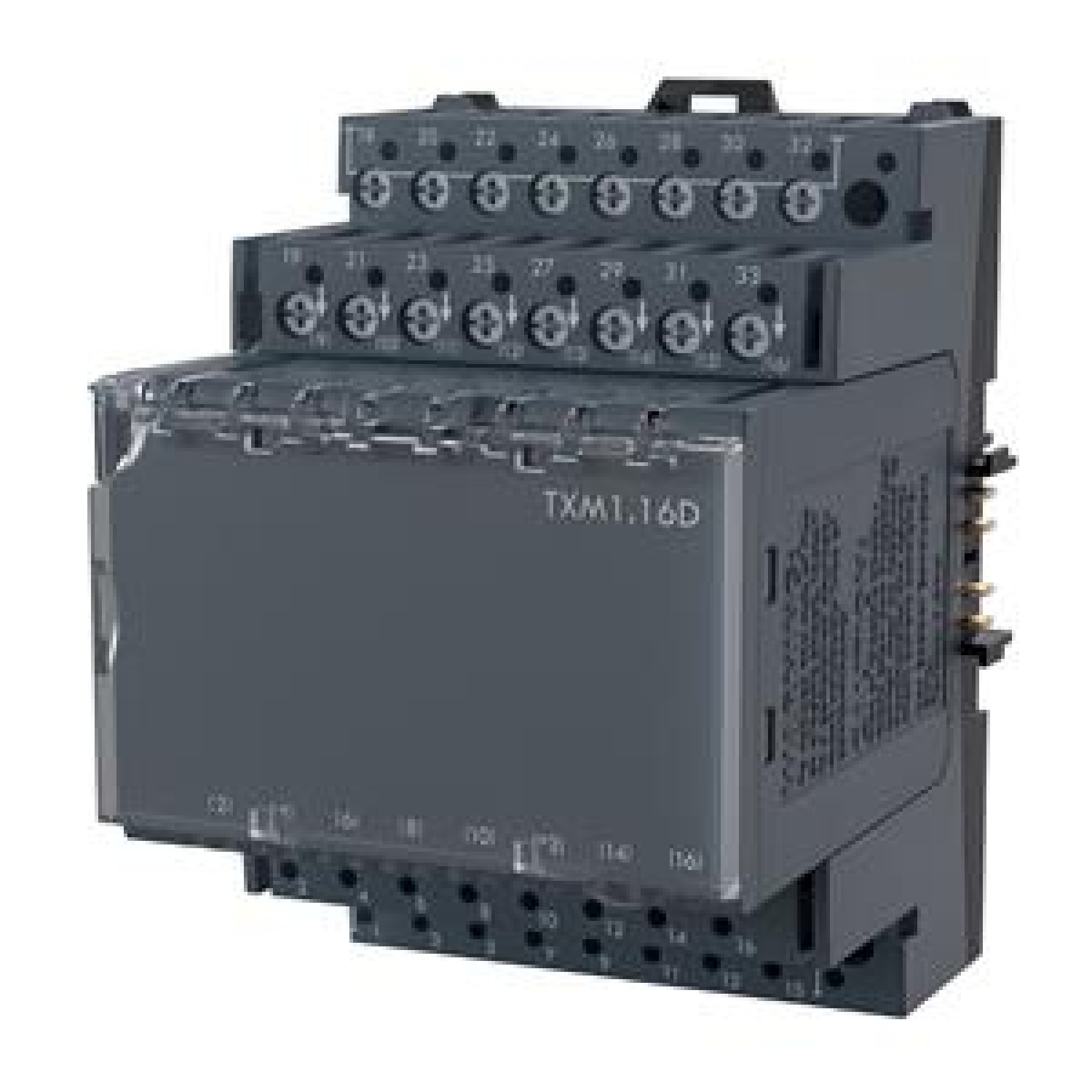 Siemens TXM1.16D 16 Digital Input Module