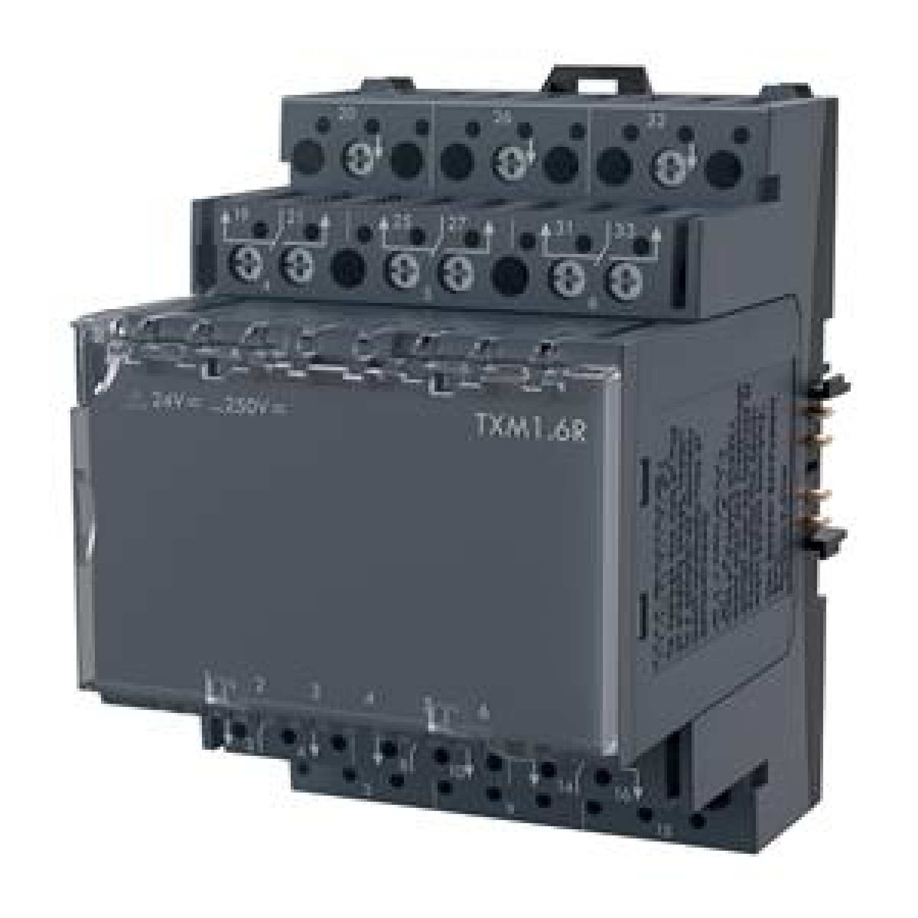 Siemens TXM1.6R - 6 Relay output module