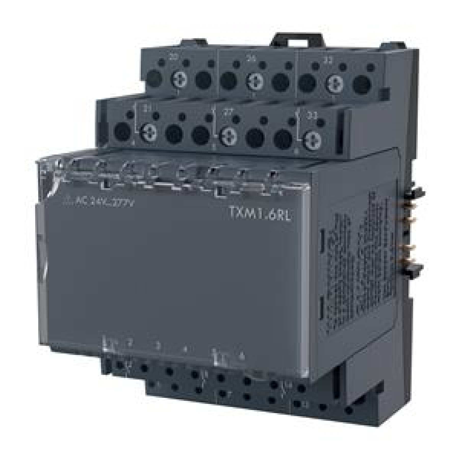 Siemens TXM1.6RL 6 Relay output module bistable