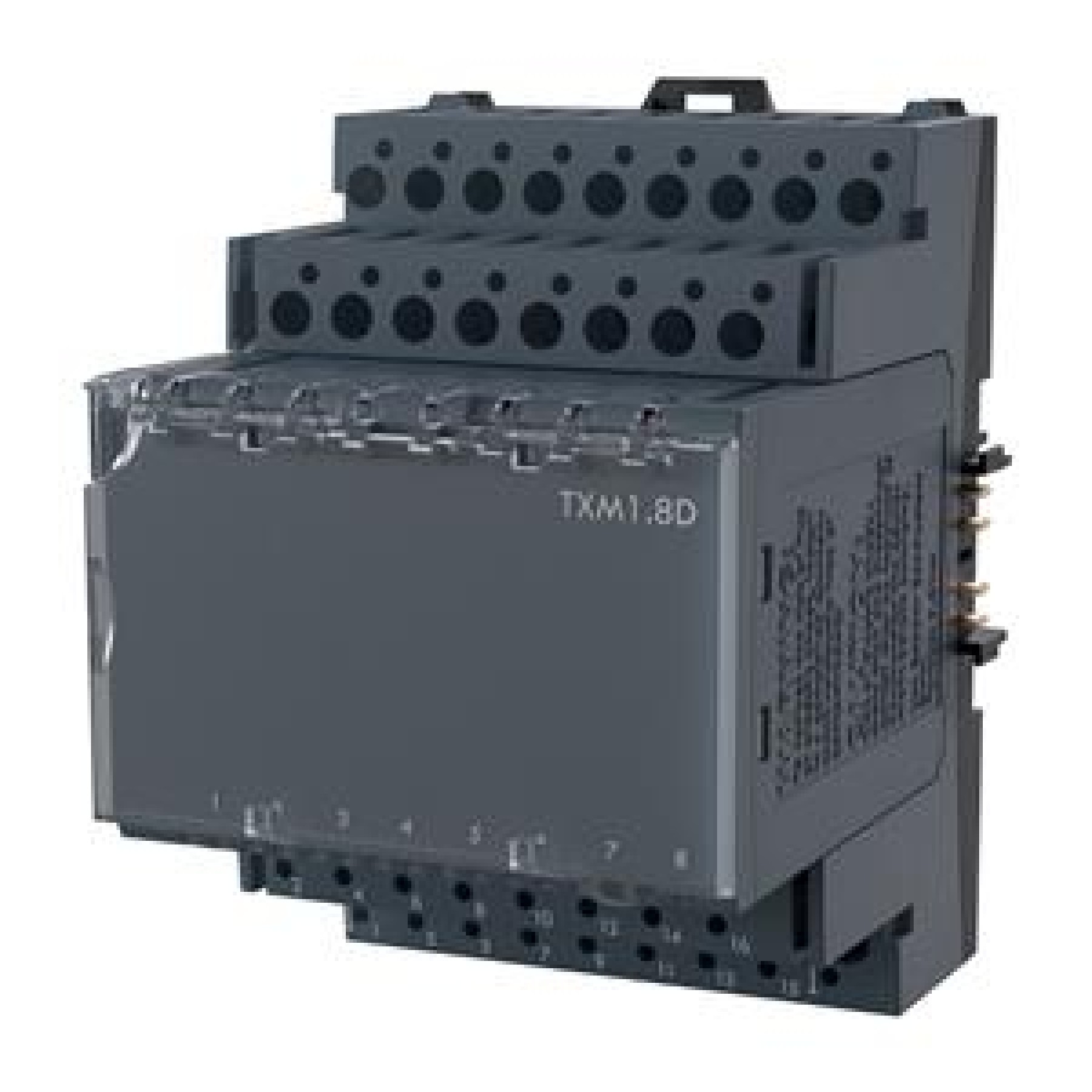 Siemens TXM1.8D 8 Digital Input Module