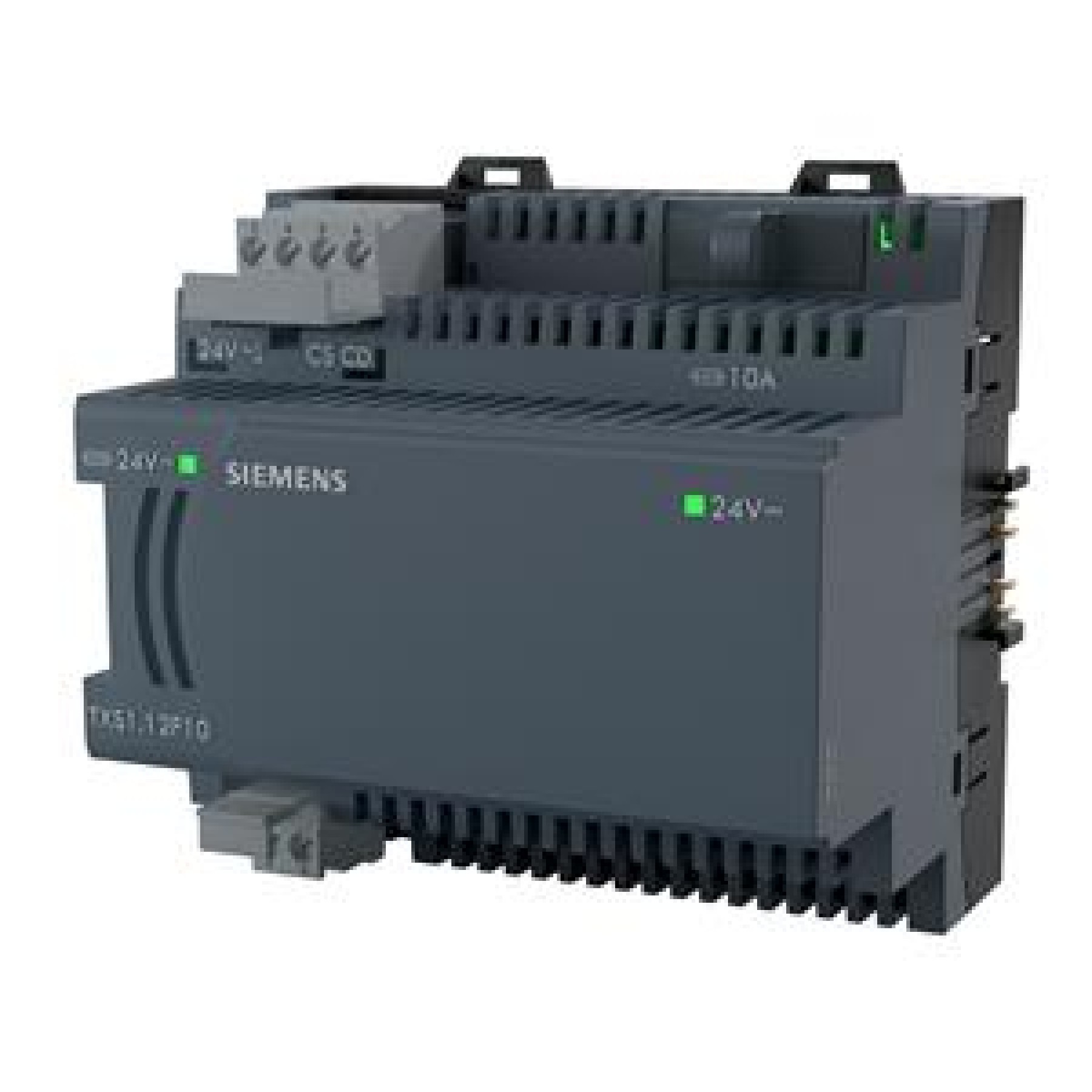 Siemens TXS1.12F10 TX-I/O Power Supply Modules 24 VDC Supply 1200 mA 10 A Fuse