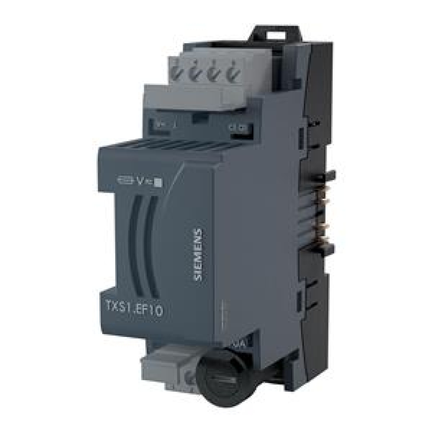 Siemens TXS1.EF10 BUS Connection Module 10A Fuse
