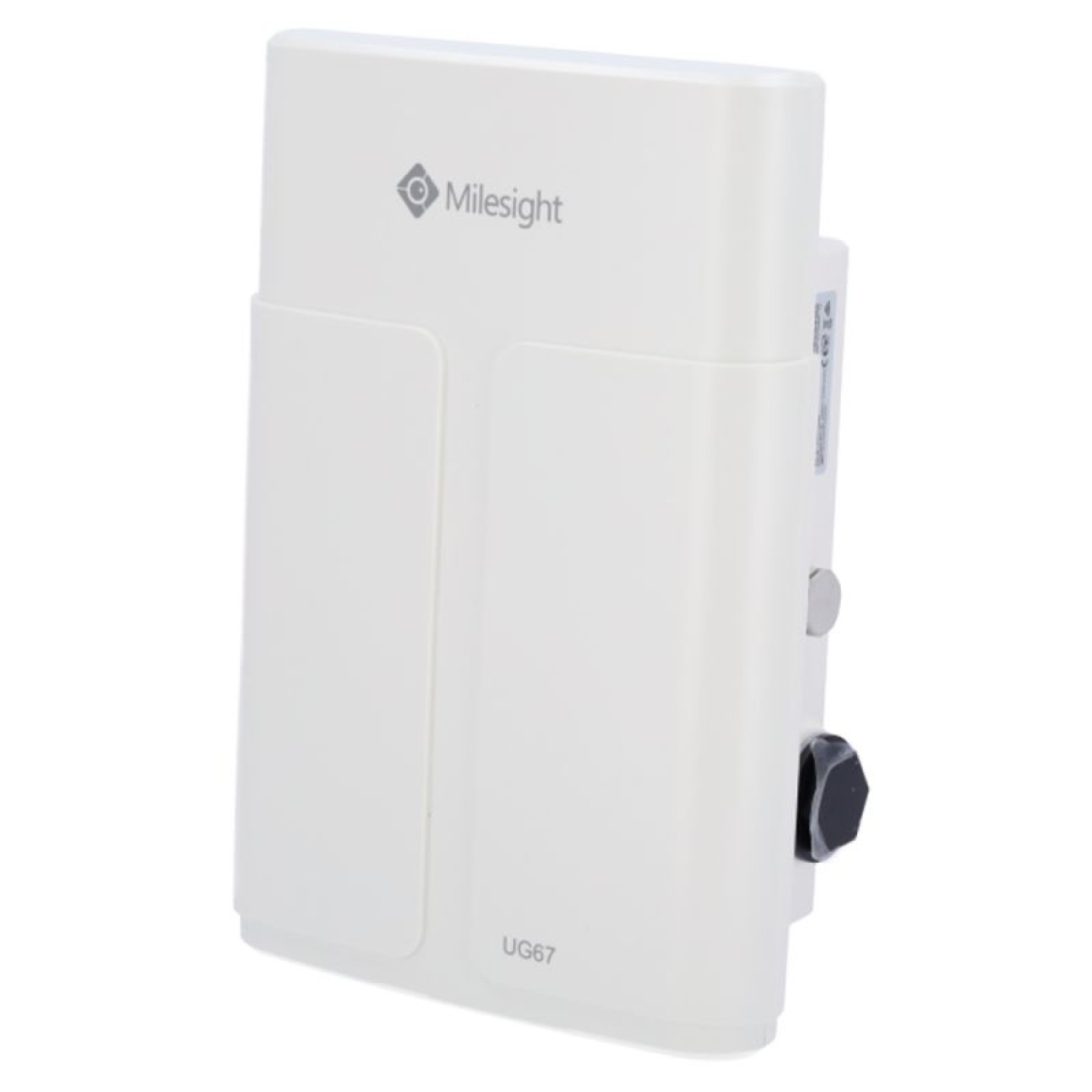 Milesight UG67 LoRaWAN Gateway EU868 with EU Plug