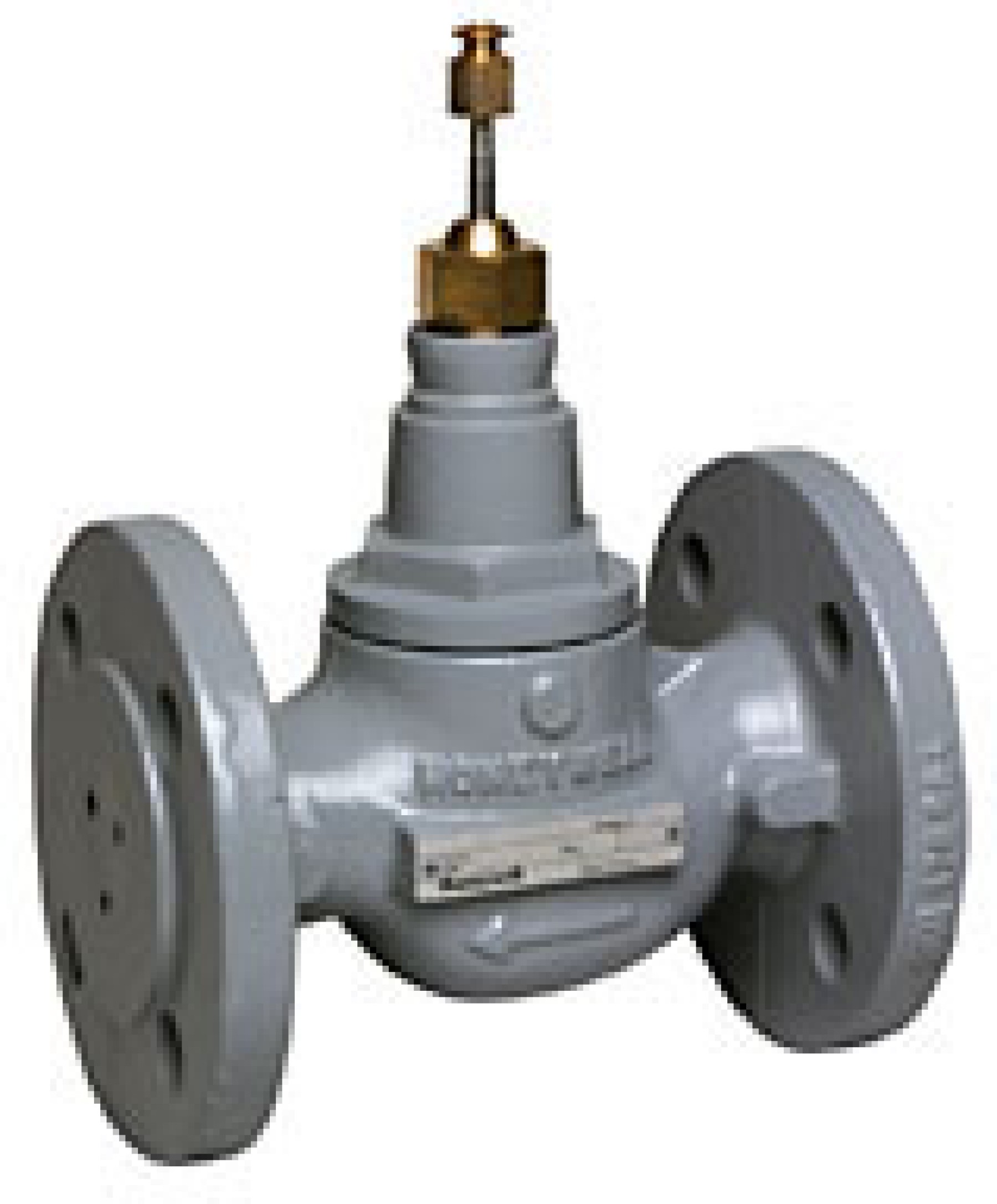 Trend V5328A1047 Globe Control Valve 2 Port 20mm Stroke PN16 Flanged 20mm Kvs 4.0