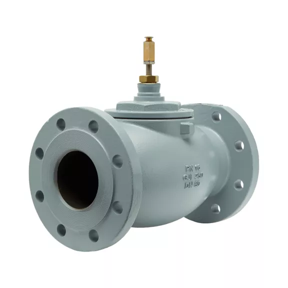Trend V5328A1153 Globe Control Valve 2 Port 20mm Stroke PN16 Flanged 15mm Kvs 0.63
