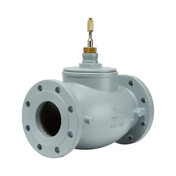 Trend Plant Valve 2 Port 38mm Stroke PN16 Flanged 125mm Kvs 250 
