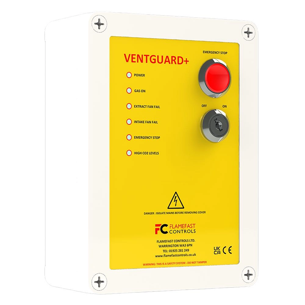 Flamefast VentGuard Plus Panel