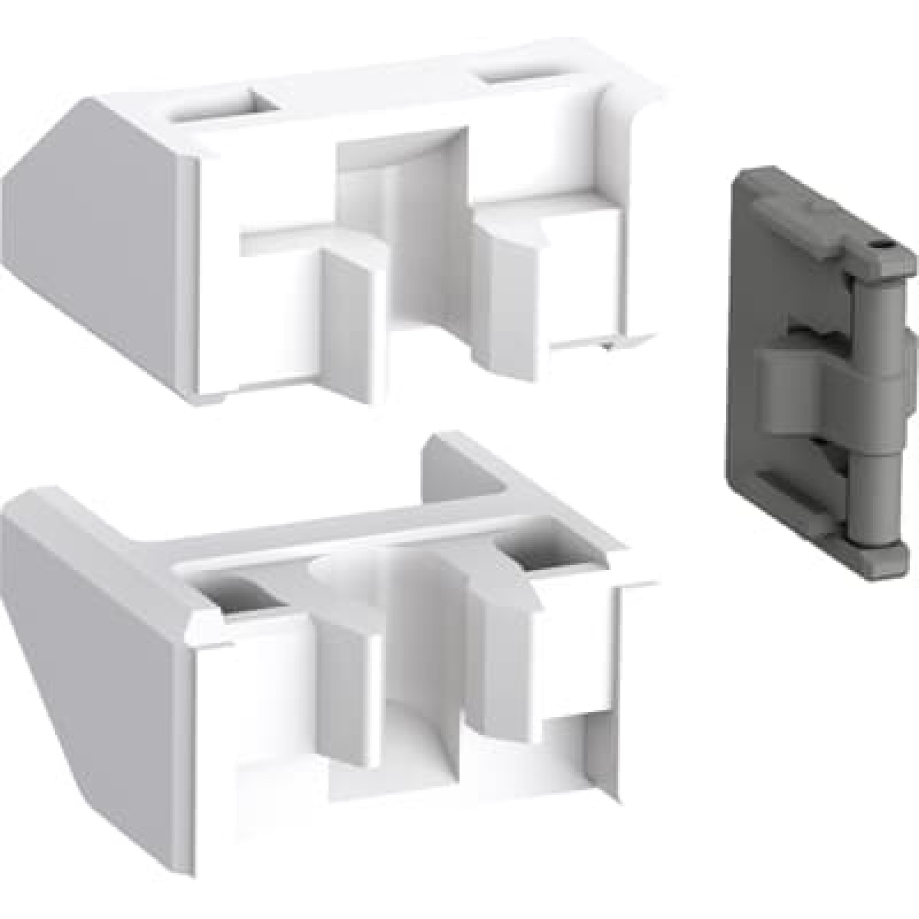 ABB VM4 Mechanical Interlock for 3 or 4 pole AF09-AF38 mounting side by side