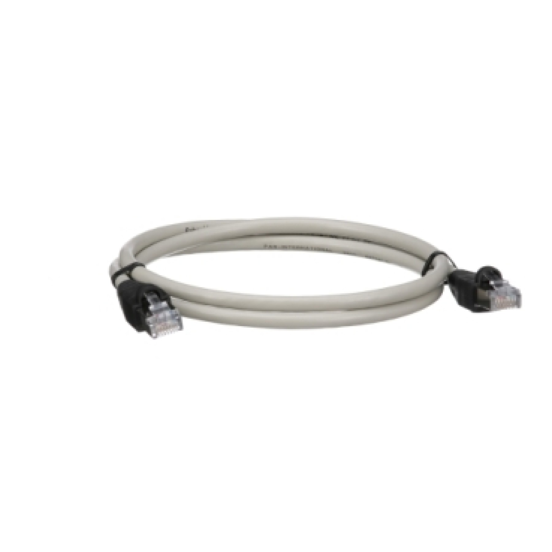 Schneider VW3A1104R10 remote cable - 1 m - for graphic display terminal