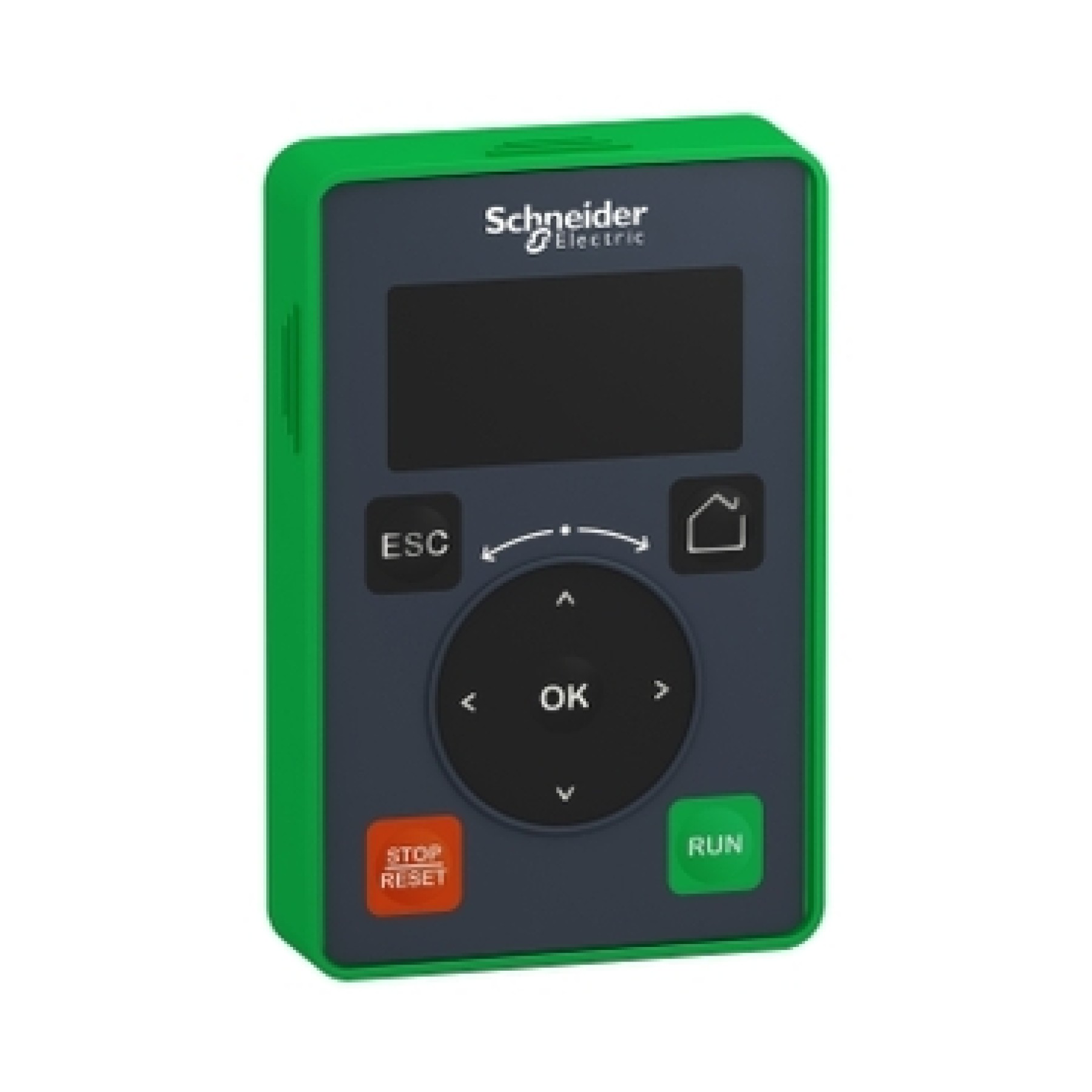 Schneider VW3A1113 Plain Text Display Terminal / Control Panel - 128 x 64 pixels - IP21 For ATV340