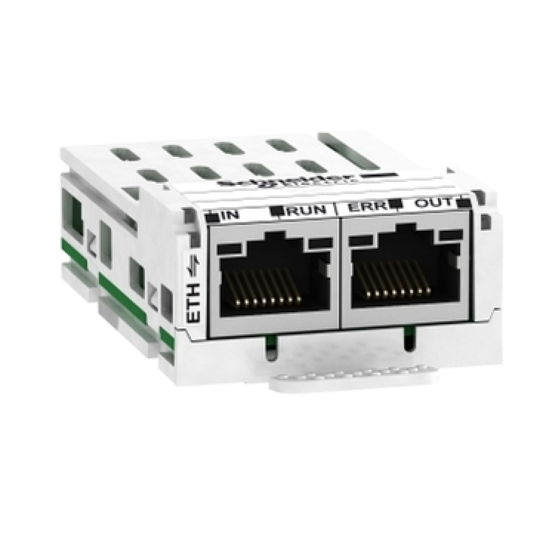 Schneider VW3A3601 Ethercat 2 x RJ45 communicatI/On module for ATV340 ATV320 ATV930