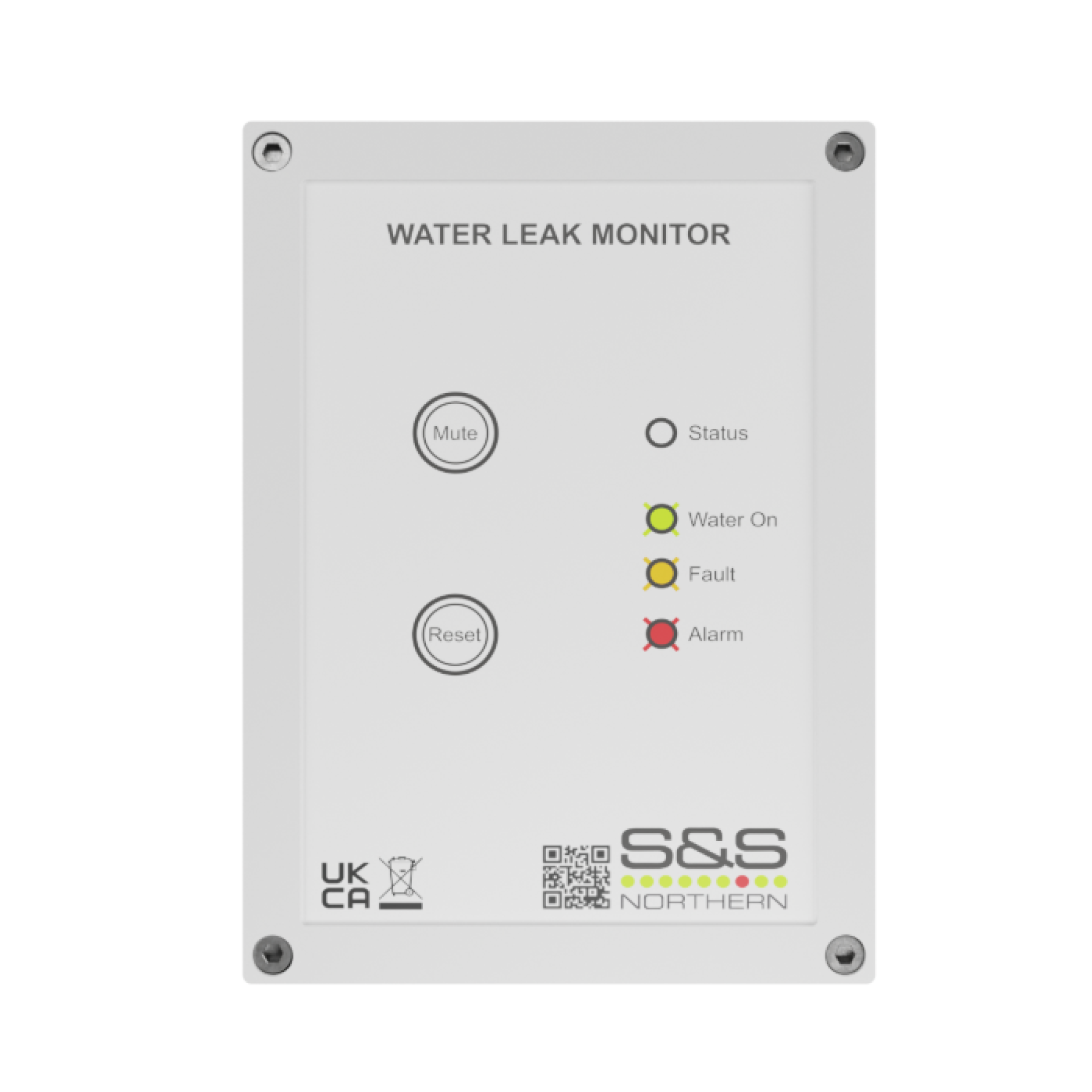 S&S WLM Merlin Water Leak Detection 1 Zone