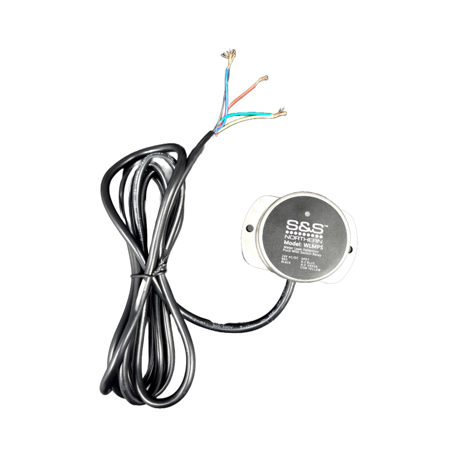 S&S WLMP Merlin Water Leak Puck/Probe