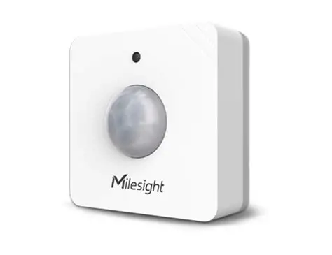 Milesight WS202 PIR & Light Sensor EU868