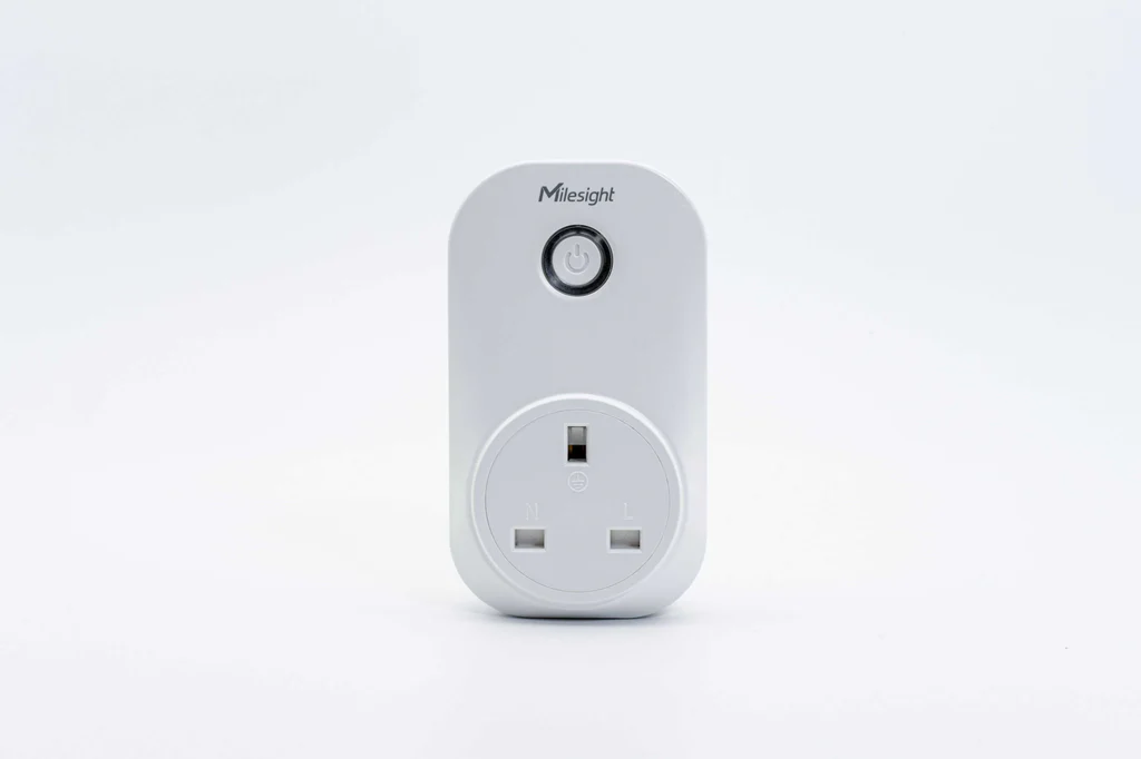 Milesight WS523 Portable Socket UK EU868