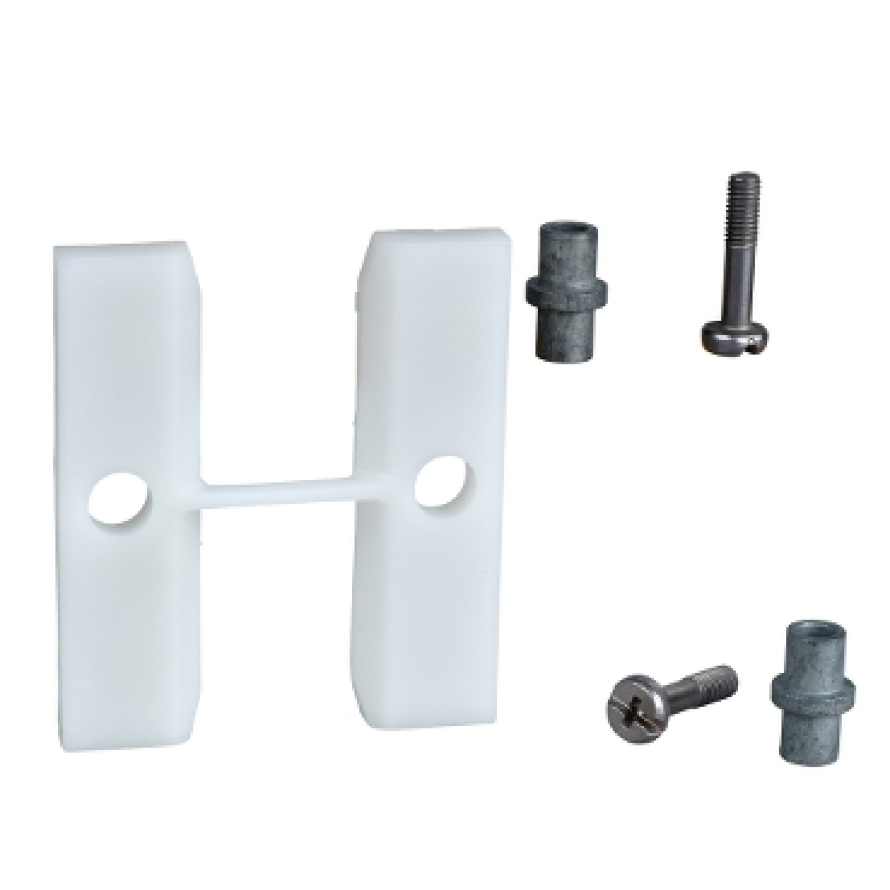 Schneider XACA009 mechanical interlock for 2 operators - XACA