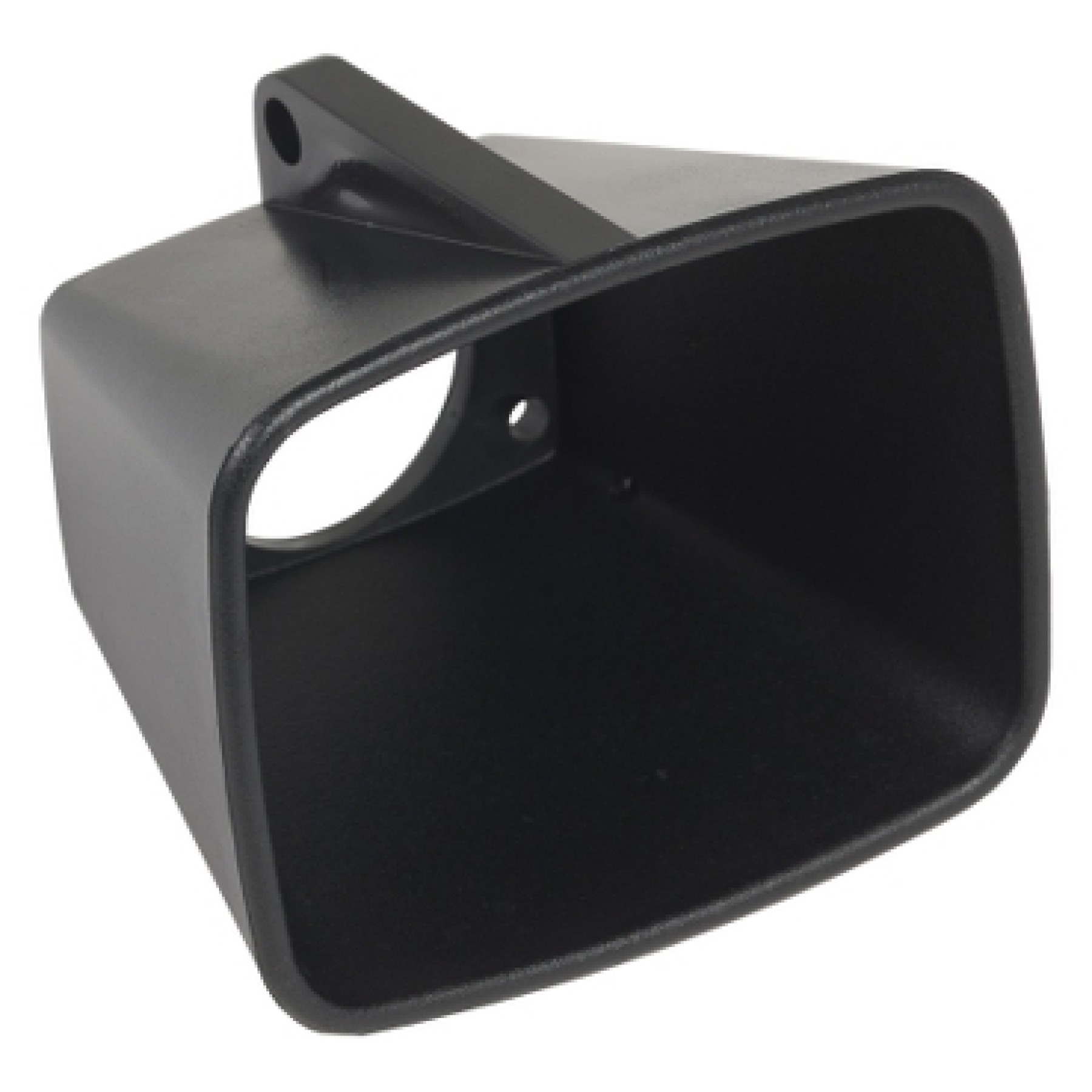 Schneider XACA983 protective guard - for key release mushroom head or key switch - bottom mounted