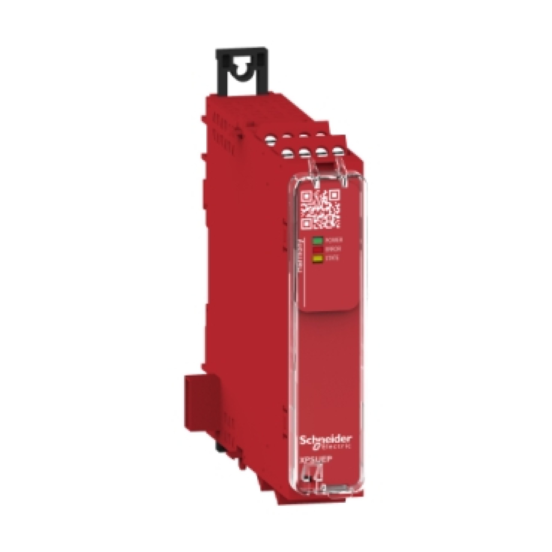 Schneider XPSUEP14AP Preventa module Cat.4 ExpansI/On use with Universal range 24vac/dc screw