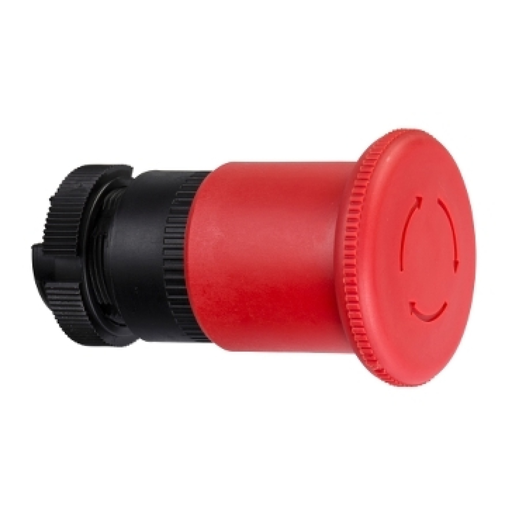 Schneider ZA2BS844 red ?40 Emergency stop switching off head trigger and latching turn release