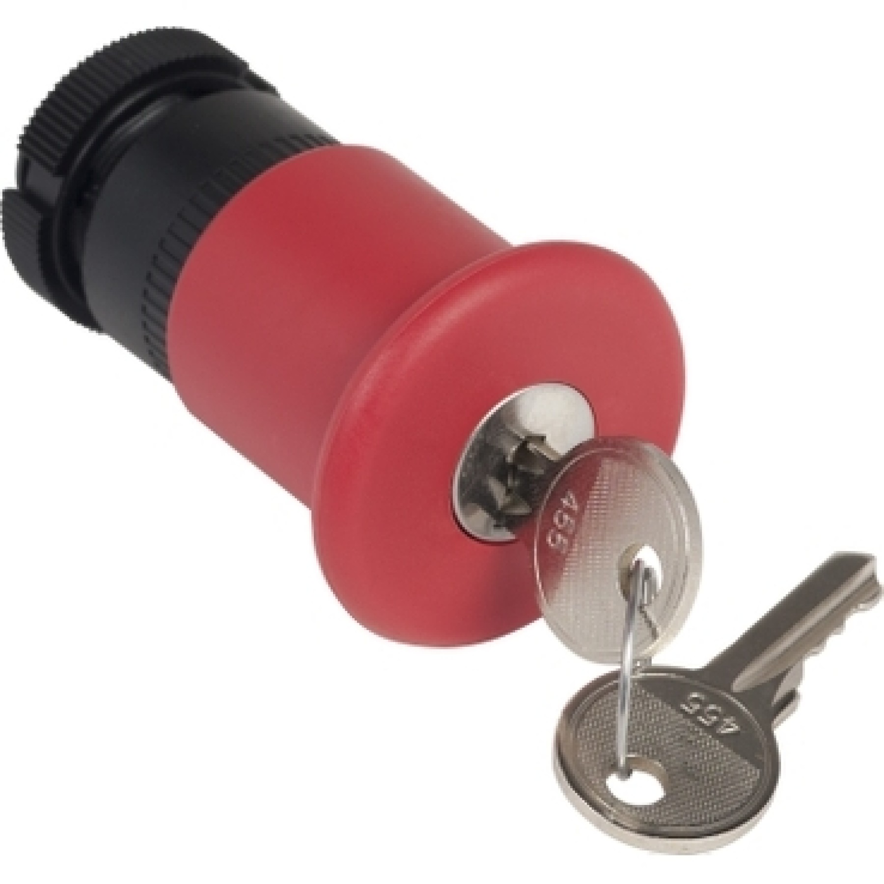 Schneider ZA2BS944 red ?40 Emergency stop switching off head trigger and latching key release