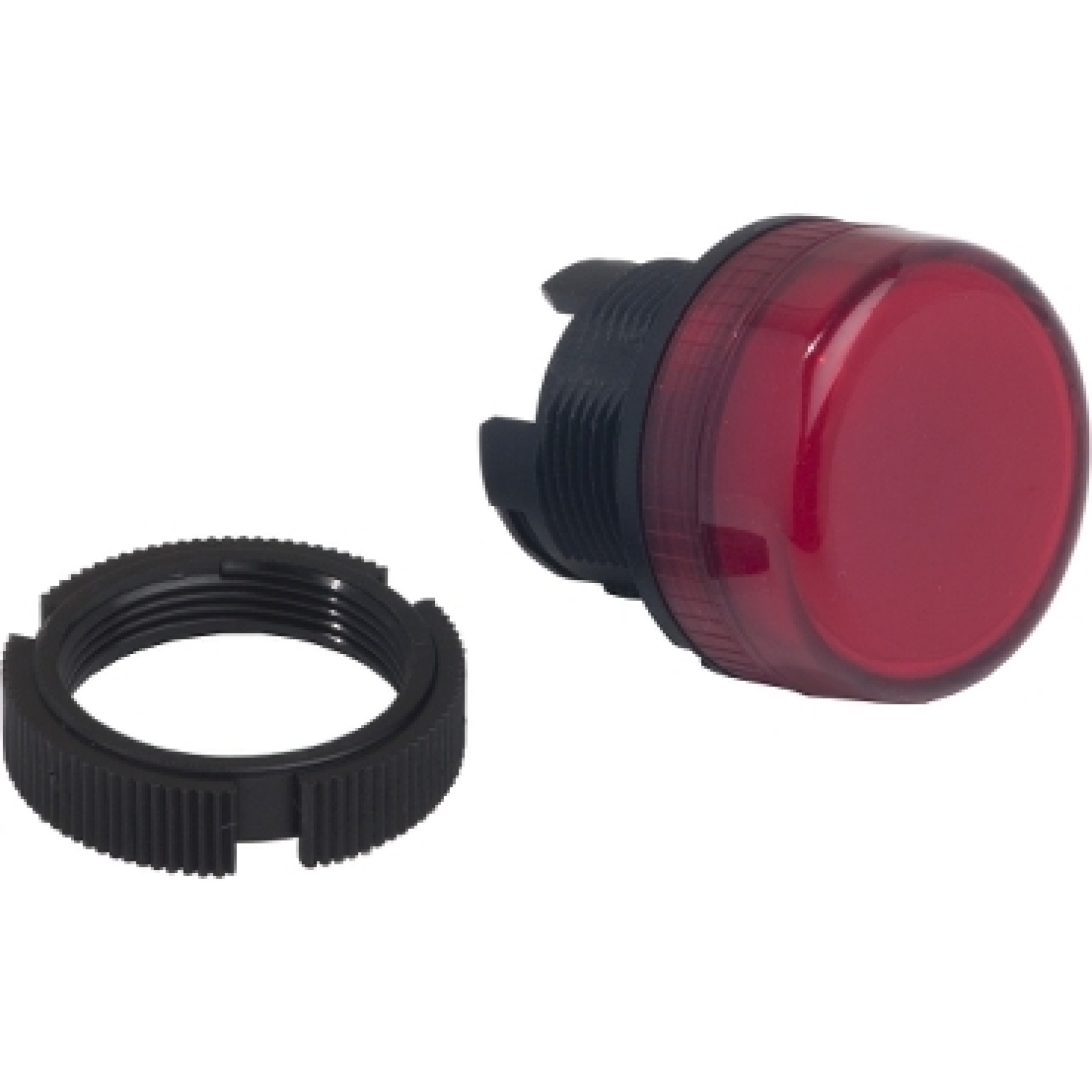 Schneider ZA2BV04 PILOT LIGHT RED for pendant station