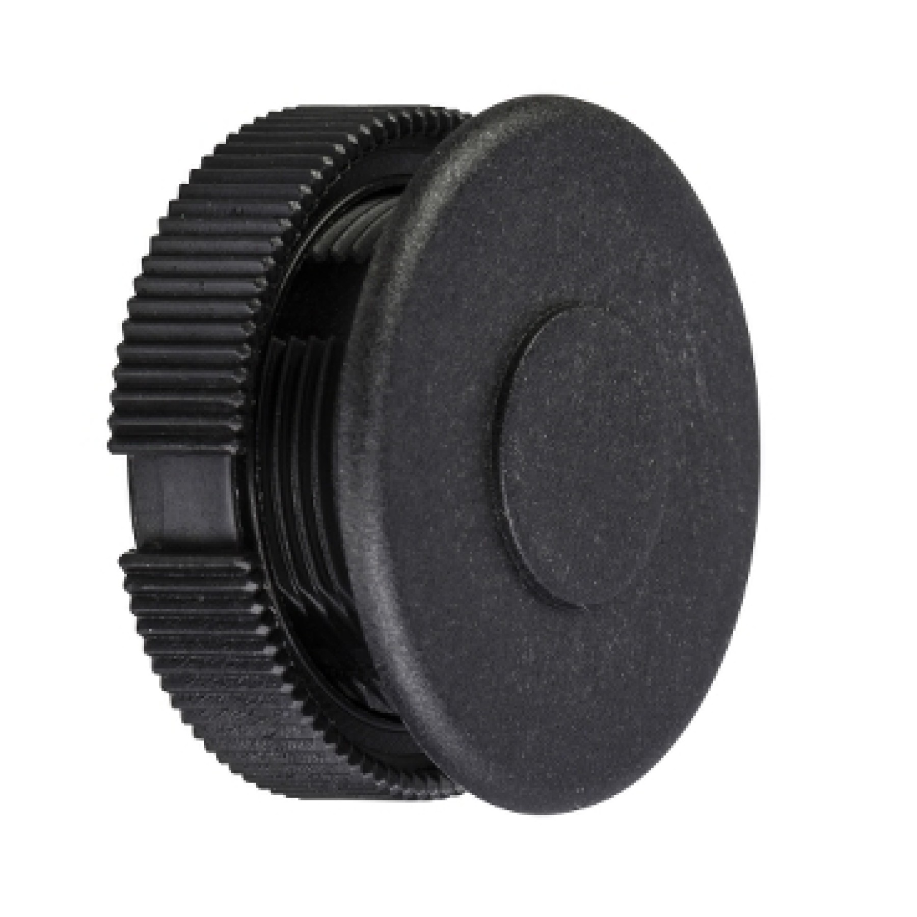 Schneider ZB2SZ3 black blanking plug for control station or pendant control station