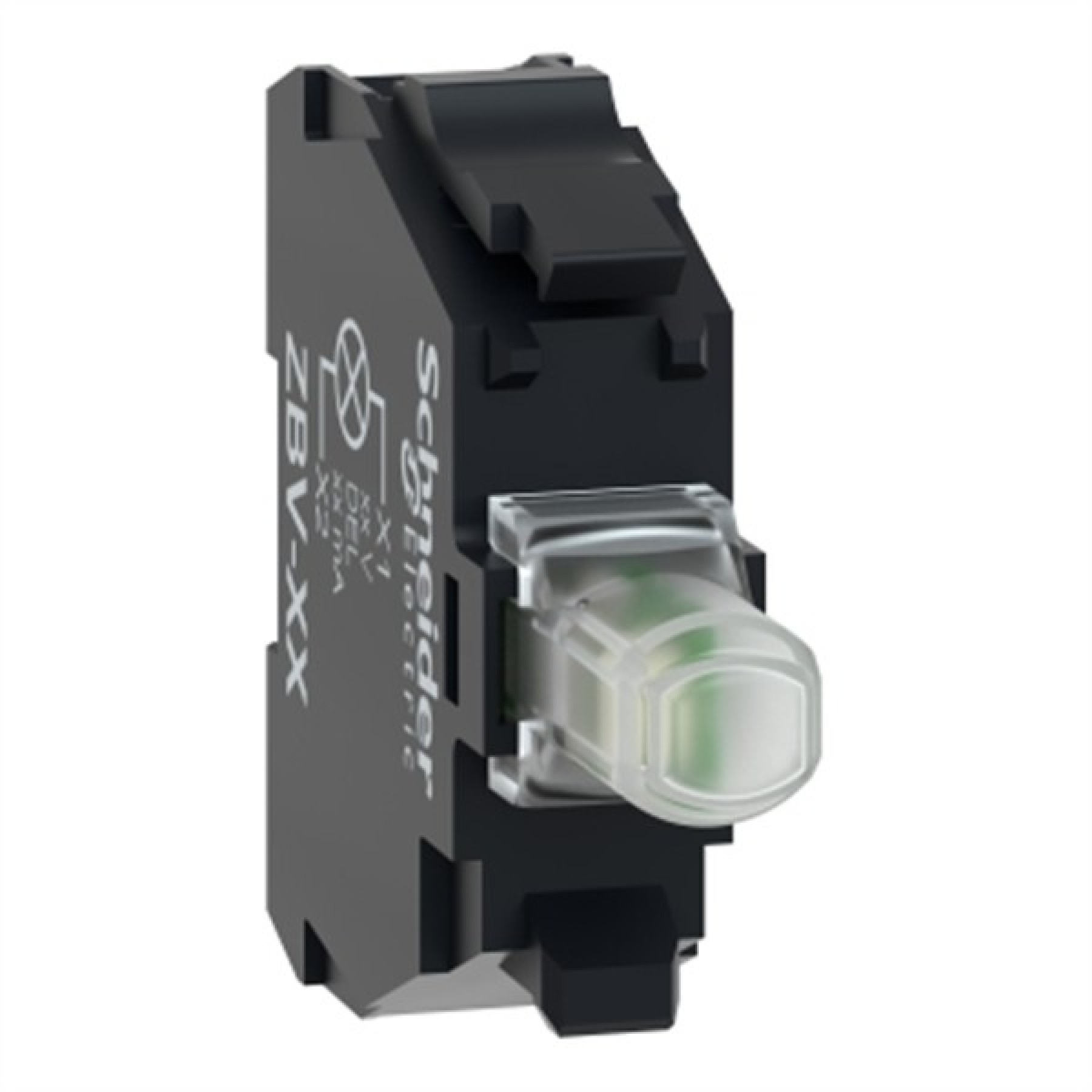 Schneider Electric Light block Harmony XB4 Harmony XB5 for head 22mm universal LED screw clamp terminals 24...120V AC DC