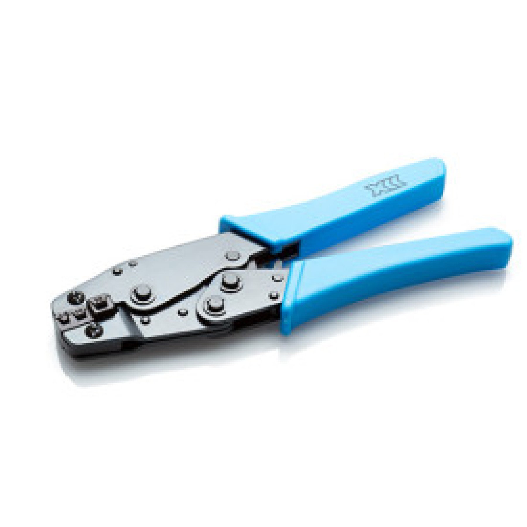 Partex CEFT2 - 4-16mm Cord End boot lace Ferrule Crimp Tool