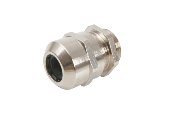 Termination Technology M20-NP M20Nickel Plated Glands with locknuts